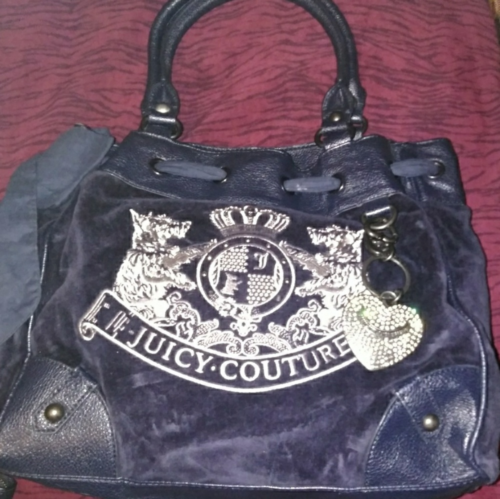 Juicy Couture satchel